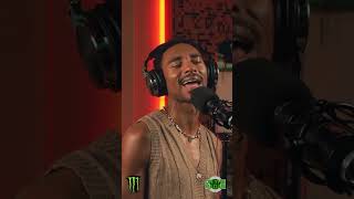 The durand bernarr “Unknown” Live On The Radar Performance from his EP “En Route” singing shorts [upl. by Anisah716]