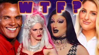 The Wildest and Weirdest Lip Sync Songs on Drag Race [upl. by Timrek]