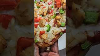 Air Fryer Naan Pizza [upl. by Leafar]