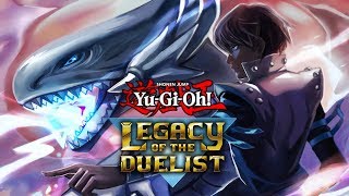 BlueEyes Deck Update 3  YuGiOh Legacy of the Duelist 101 [upl. by Nylrad349]