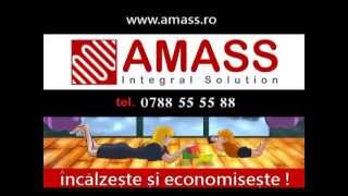 Sisteme economice de incalzire AMASS [upl. by Earaj]