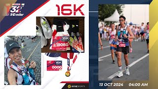 Yakult 10miler Race Oct 13 2024 [upl. by Einrae415]