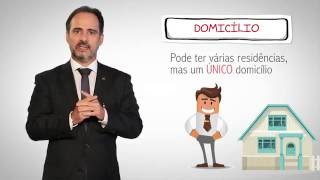 AGU Explica  Domicílio [upl. by Nywled]