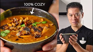 The COZY and thick stew recipe youll love [upl. by Atirys577]