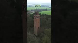 Faringdon Folly dji drone [upl. by Sill449]