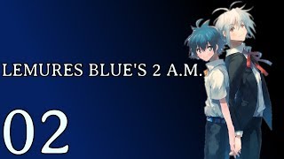 Lemures Blues 2 AM  02  Chapter 2  English Playthrough [upl. by Leilah]