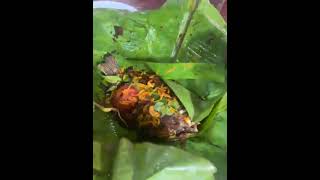 Kallara toddy shop food foodlover foodblogger fish [upl. by Leimad]