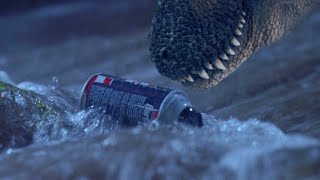 What happened to the Barbasol Can Jurassic Park [upl. by Essile]