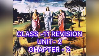 OSSAE CLASS 11 REVISION [upl. by Atteynek]