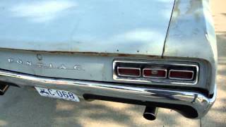 1967 Pontiac LeMans for sale [upl. by Rachelle266]