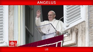 Angelus 15 settembre 2024 Papa Francesco LIS [upl. by Buford132]