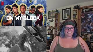 ON MY BLOCK Season 4 Episode 6 Chapter Thirty Four REACTION [upl. by Streeto514]