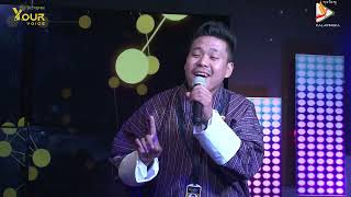 Nga Sem Cho way by Tshering DendupYOUR VOICE SEASON 3EPISODE 5 [upl. by Merl]