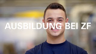 Deine Ausbildung bei ZF [upl. by Zingale]