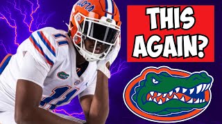 Is Gators Football in DANGER of FADING for LJ McCray  UF Recruiting [upl. by Heisser]