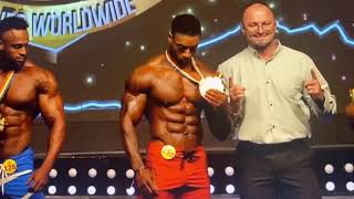 2024 Romania Muscle Fest Pro Mens Physique Finals Results  Npc Worldwide Romania  Ifbb Pro League [upl. by Hornstein]