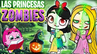 🎃 Érase una vez quotLAS PRINCESAS ZOMBIESquot [upl. by Yulma430]