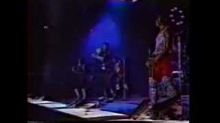 The Jacksons Victory Tour in DallasShake Your Body END part16 [upl. by Feigin]