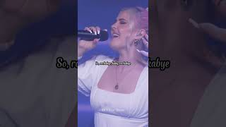 Rockabye baby rockabye  Rockabye  AnneMarie rockabye annemarie [upl. by Ylas221]