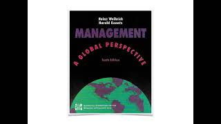 MANAGEMENT A GLOBAL PERSPECTIVE [upl. by Ateinotna]