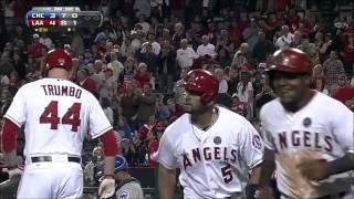 Albert Pujols 2013 Highlights [upl. by Diet]