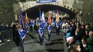 Craigavon Protestant Boys  Downshire Guiding Star Parade 2024 [upl. by Ominoreg]