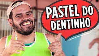 PASTEL DO DENTINHO [upl. by Syned440]