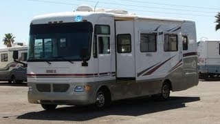 2005 Holiday Rambler Admiral 30pdd [upl. by Noitsirhc]