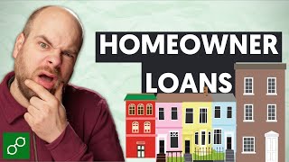 Comparing Homeowner Loans What You MUST Know [upl. by Selinski355]