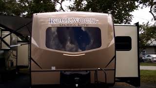 2019 ROCKWOOD 2608SB ULTRA LITE LUXURY TRAVEL TRAILER FOR SALE WHOLESALE TROPICAL RV SALES [upl. by Ttenaj]