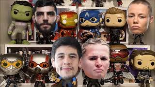 Funko Flyweights Heavy Hands 547 [upl. by Akimad]