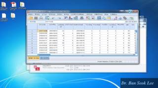 SPSS로 propensity score matching 하기 Propensity score matching mathoid using SPSS and syntax [upl. by Ruthe]