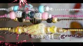 Beaded Dog Show Leads Beaded Show Dog Leads Bling Leads [upl. by Schonfeld600]