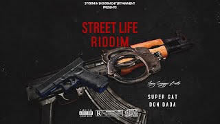 Super Cat  Don Dada  Street Life Riddim [upl. by Aneehs]