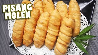 Resep PISANG MOLEN [upl. by Maxfield]