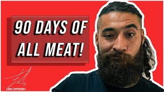 90 Days of Carnivore Diet Results [upl. by Gomez]