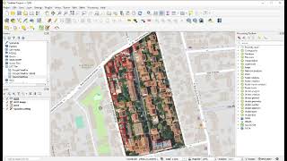 How to Automatically Digitize in QGIS using Mapflow plugins [upl. by Ynnaej]