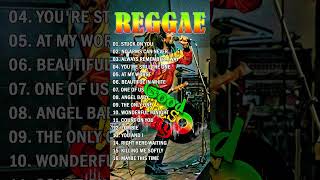 BEST REGGAE MIX 2024 🎵️ REGGAE COLLECTION 2024 ♪ BEST ENGLISH REGGAE SONGS bestreggaesongs reggae [upl. by Cariotta]