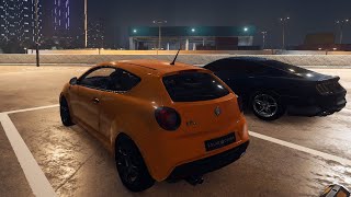 TDU SC  ALFA ROMEO MITO  G29 [upl. by Bathsheeb812]