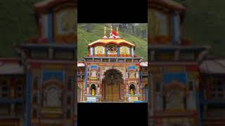 బద్రీనాథ్ ఆలయం  Badrinath Temple History In Telugu  History Of Badrinath Temple [upl. by Gnanmos]