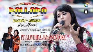 KUNANG KUNANG RIA MUSTIKA NEW PALLAPA LIVE GEMBLUNG SUKOLILO 2018 [upl. by Urana]