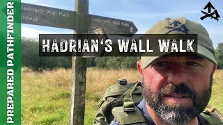 Hadrians Wall Path Walk [upl. by Warfore]