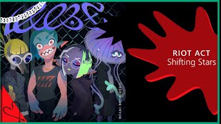 Shifting Stars  Riot Act  Splatoon 3 OST Full VER [upl. by Bone]