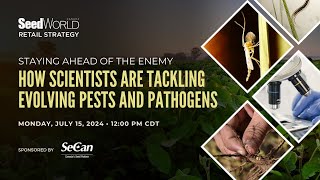 Staying Ahead of the Enemy How Scientists are Tackling Evolving Pests and Pathogens [upl. by Torbert]