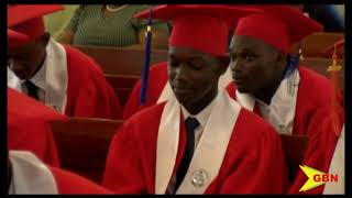 NINETY STUDENTS GRADUATE FROM NEWLO [upl. by Selassie]