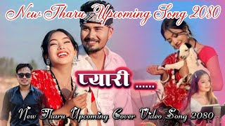 Mor Pyari New Tharu Upcoming Cover Video Song 2080 by Annu Chy amp RK Tharu Ft Dev Daas amp Madhu Chy [upl. by Kresic]