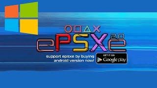 ePSXe 205 Windows Emulator Setup Tutorial amp Configuration Guide  Play PS1 Games On Your PC [upl. by Yerag]