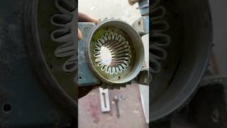 How to Install pvc sheet in motor shortsfeed pvc motor electrical working shorts viralshorts [upl. by Ailyt]