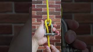 Wow great rope skills usefulknot knot [upl. by Em797]