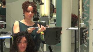 DevaCurl at Devachan Salon Meet Meg your Devachan Salon Stylist [upl. by Jaime]